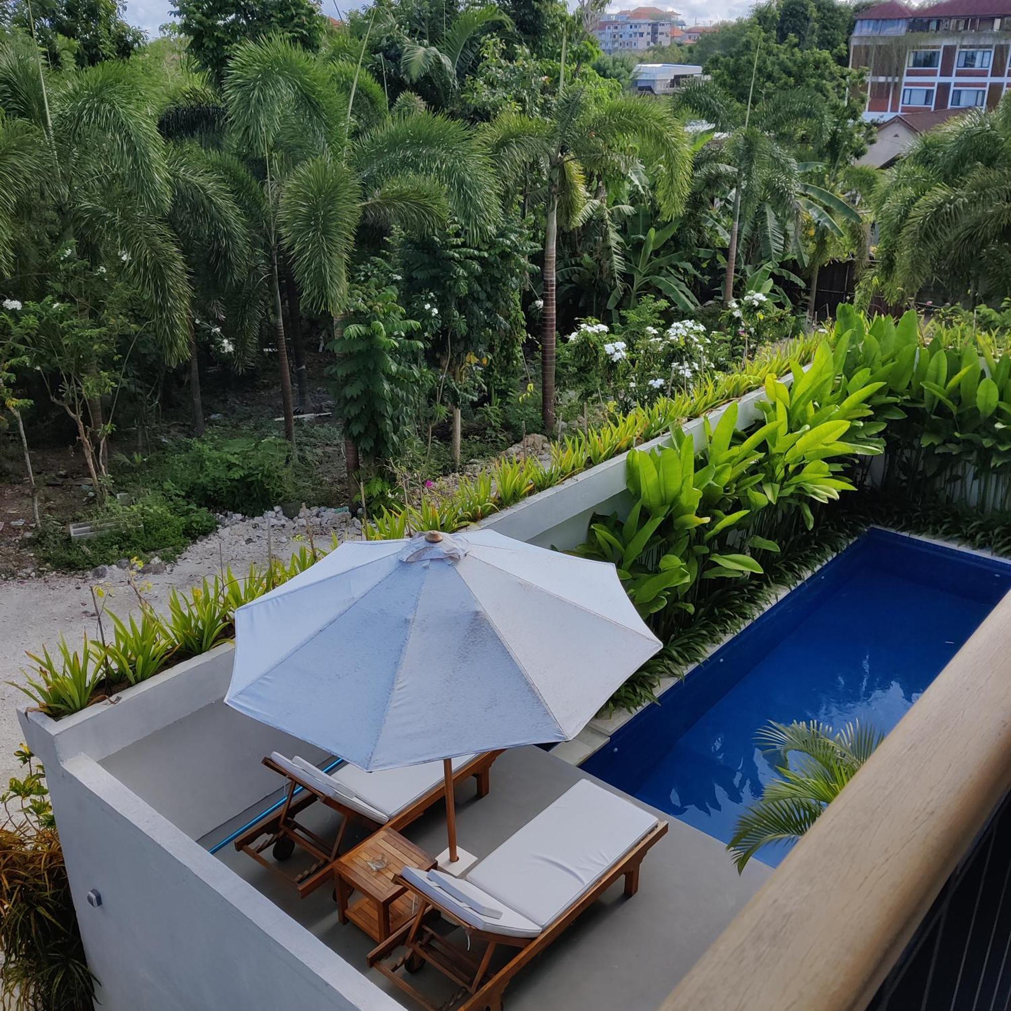 Dreamland Guest Bali Villa Ungasan Екстериор снимка