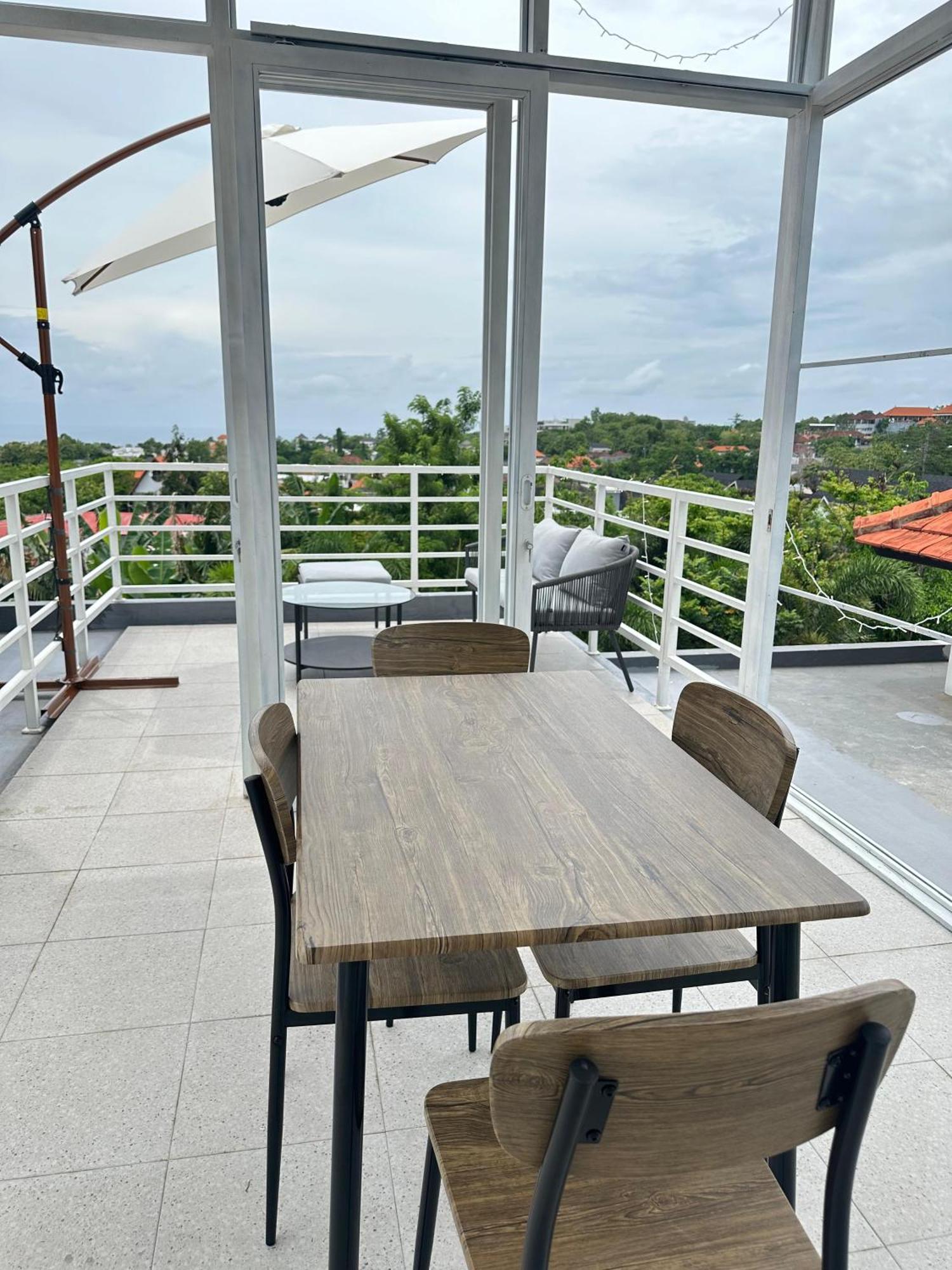 Dreamland Guest Bali Villa Ungasan Екстериор снимка