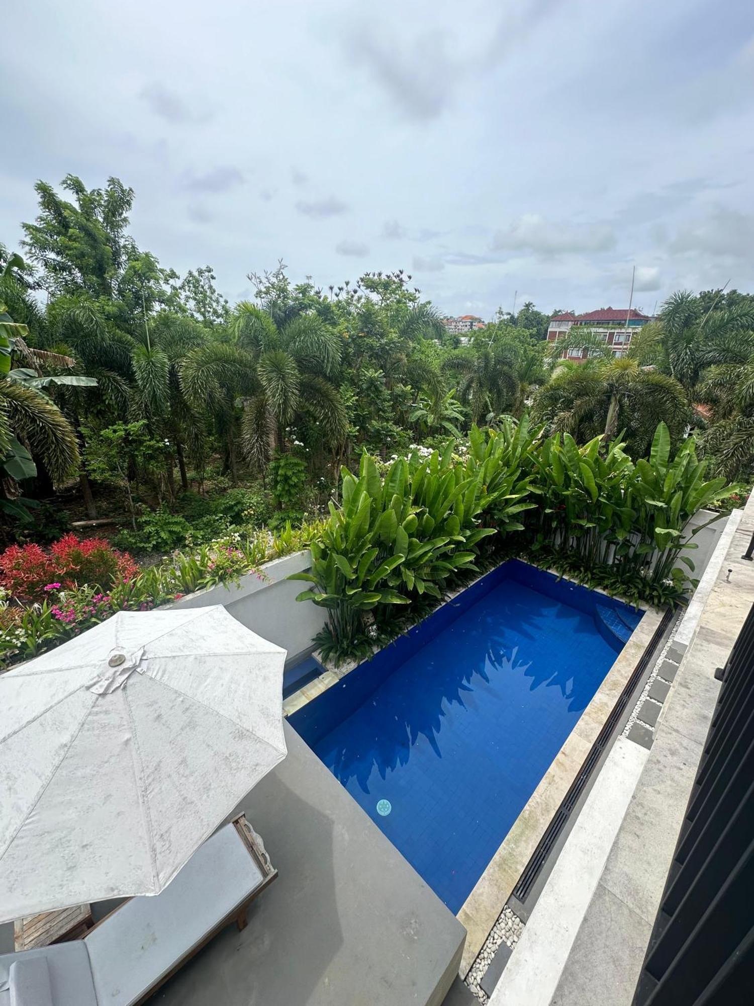 Dreamland Guest Bali Villa Ungasan Екстериор снимка