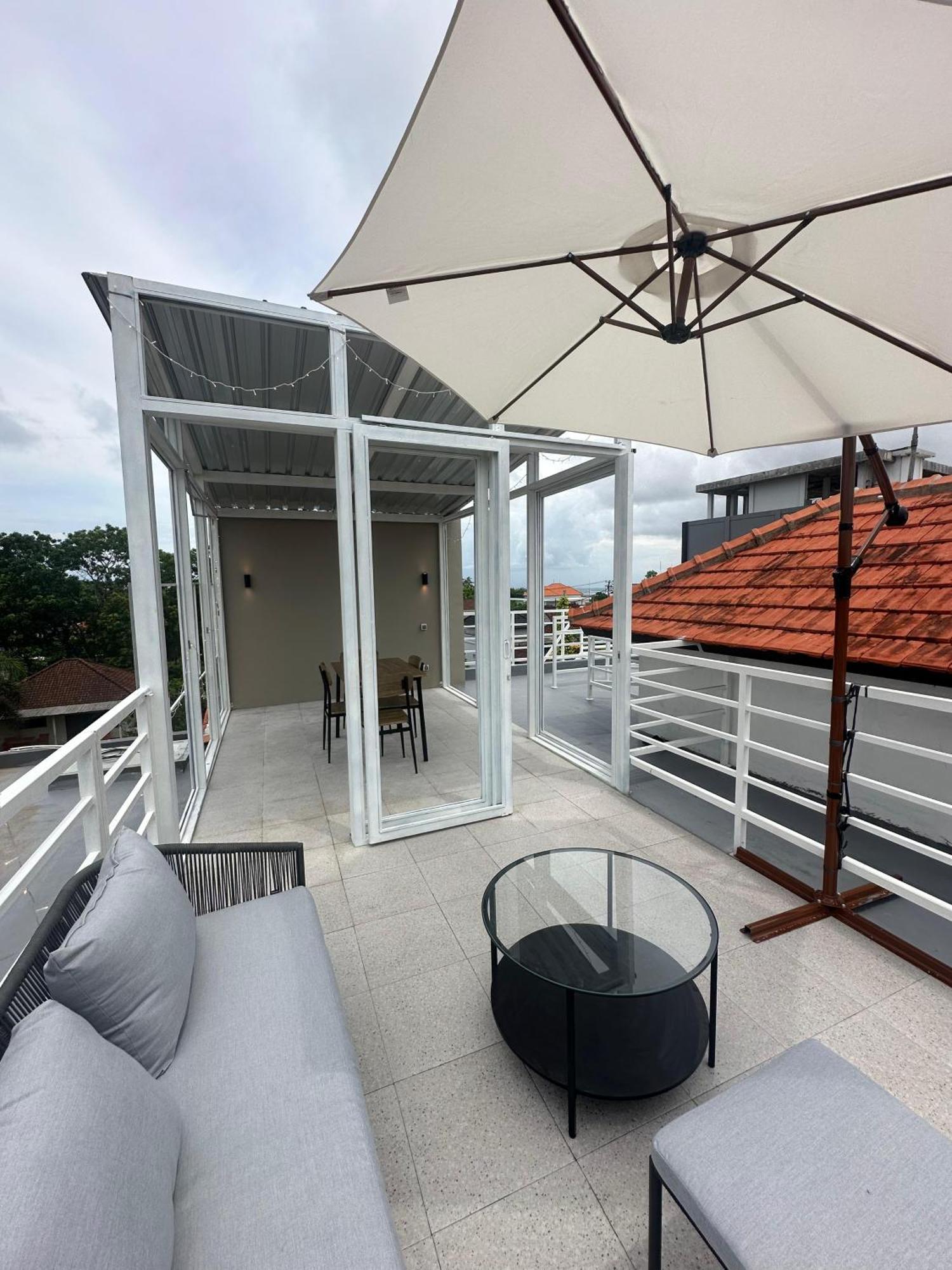 Dreamland Guest Bali Villa Ungasan Екстериор снимка